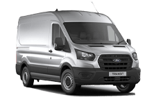 Van Hire Gorleston - Ford Transit LWB - Van hire Gorleston