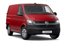 Van Hire Gorleston - VW Transporter Automatic - Van hire Gorleston